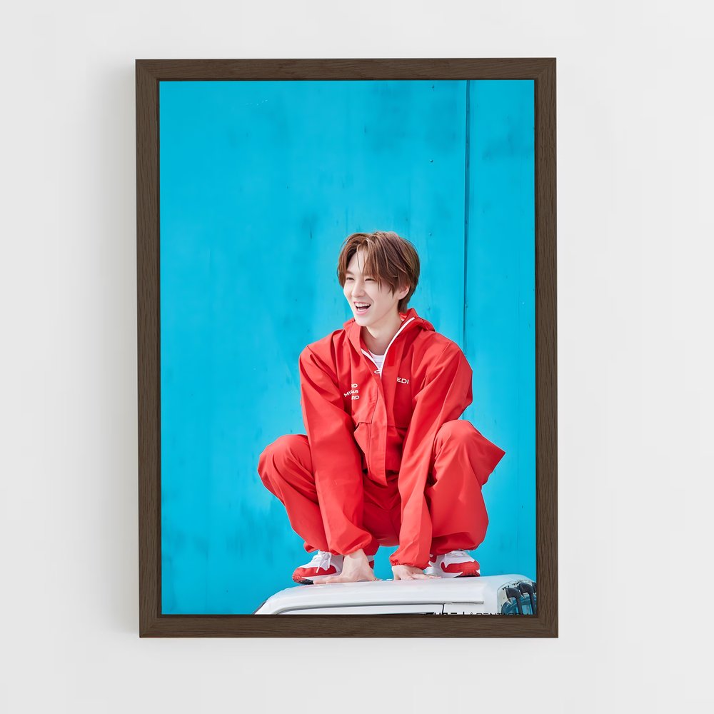 ap-shinwon-5 cadre Bois foncé