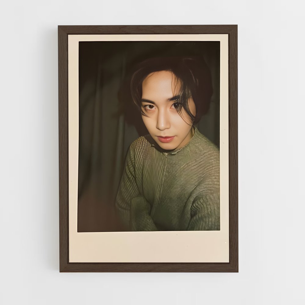 ap-shinwon-8 cadre Bois foncé