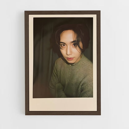 ap-shinwon-8 cadre Bois foncé