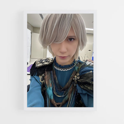 ap-shinya-3 cadre Blanc