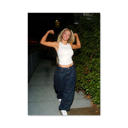 Poster Shirin david 54510