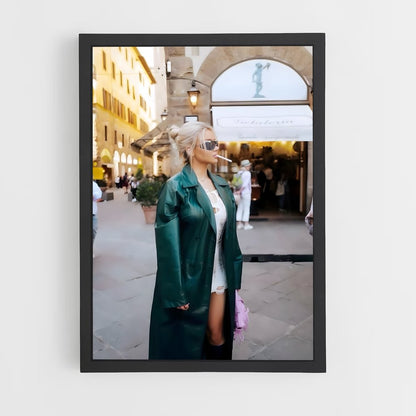 ap-shirin david-9 cadre Noir