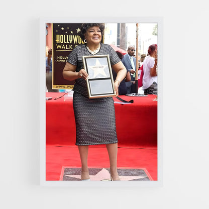 ap-shirley caesar-1 cadre Blanc