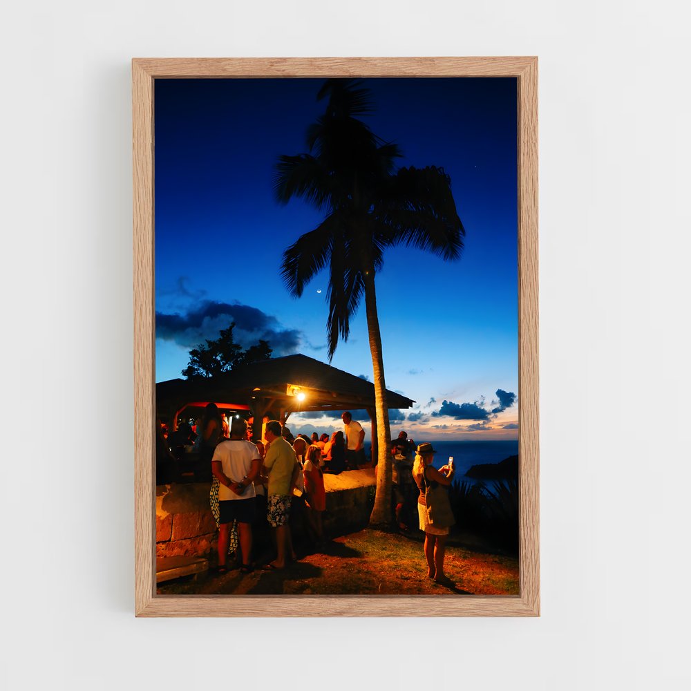 ap-shirley heights-2 cadre Bois clair