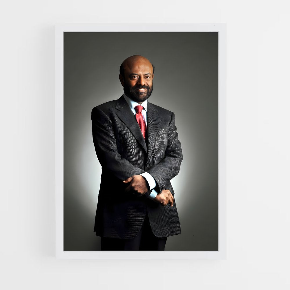 ap-shiv nadar-1 cadre Blanc