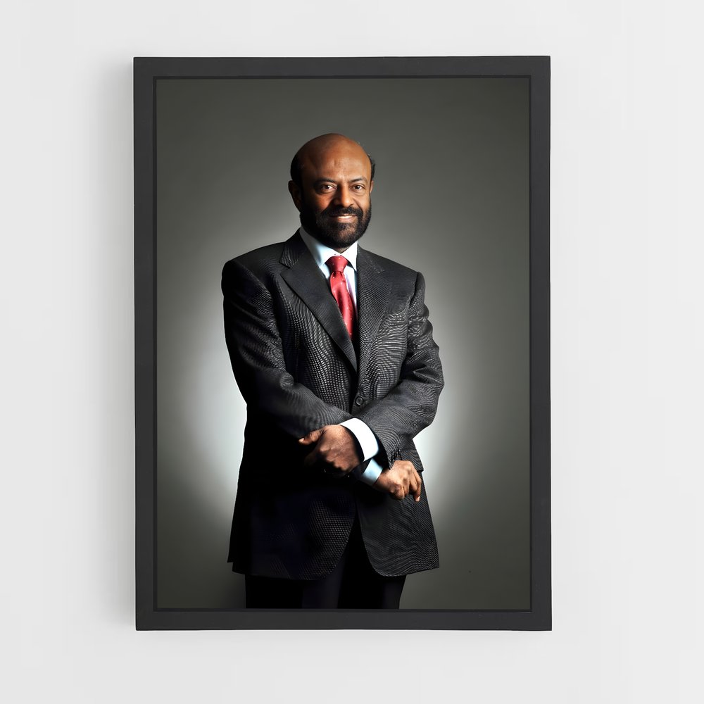 ap-shiv nadar-1 cadre Noir