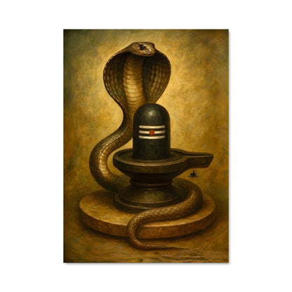 Poster Shiva lingam 16626