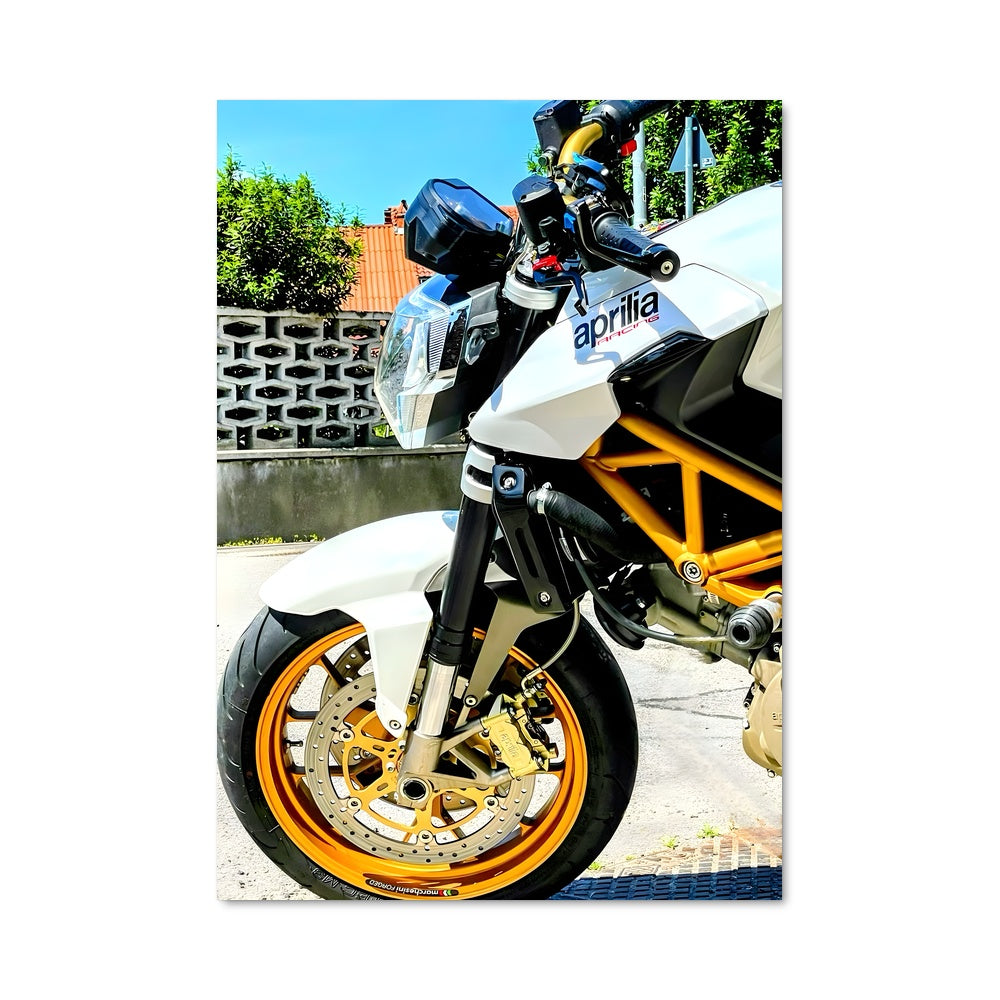 Poster Shiver 750 81824