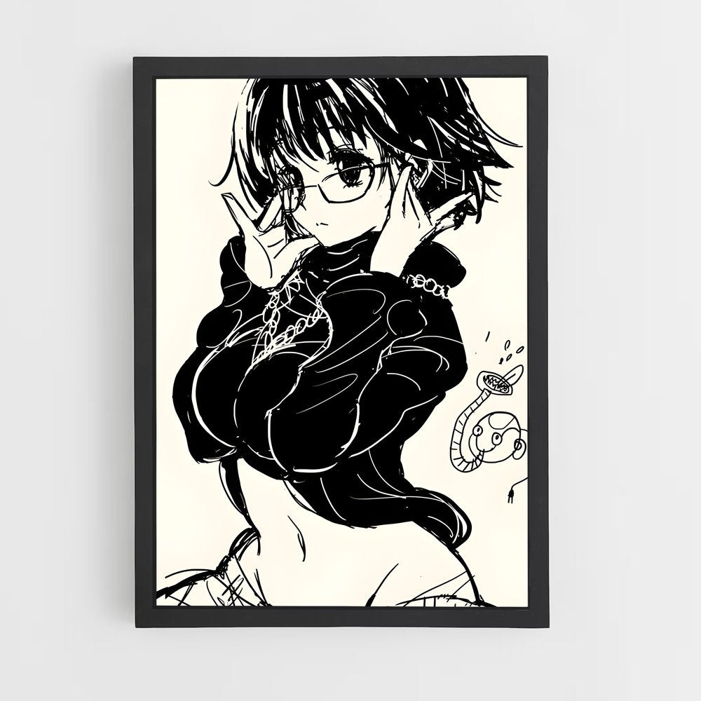 ap-shizuku-2 cadre Noir