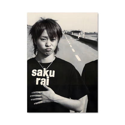 Poster Sho sakurai 47001