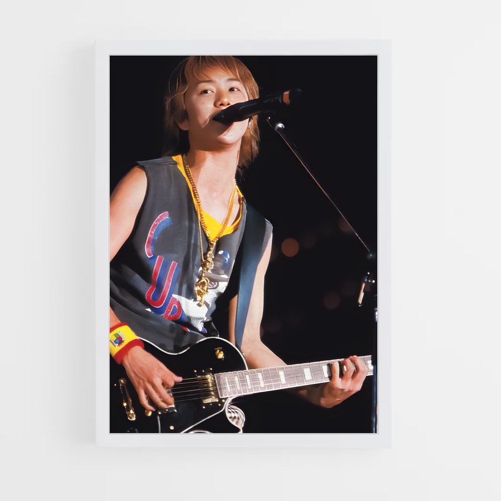 ap-sho sakurai-4 cadre Blanc