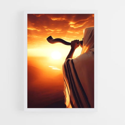 ap-shofar-1 cadre Blanc