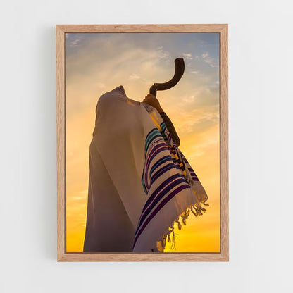 ap-shofar-2 cadre Bois clair