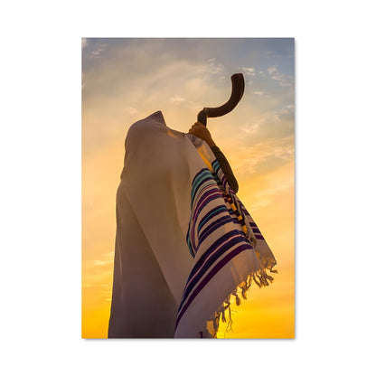 Poster Le Gardien du Shofar