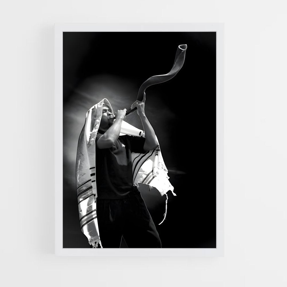 ap-shofar-3 cadre Blanc