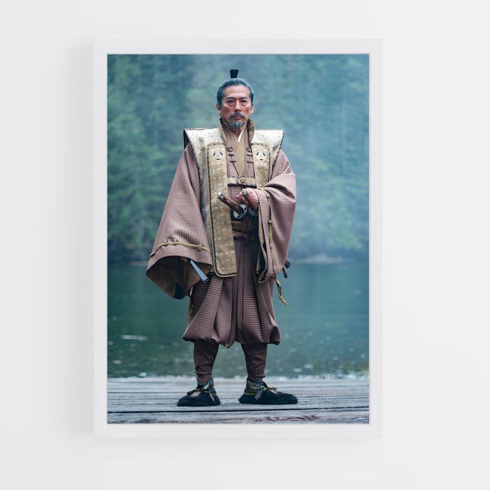 ap-shogun-2 cadre Blanc