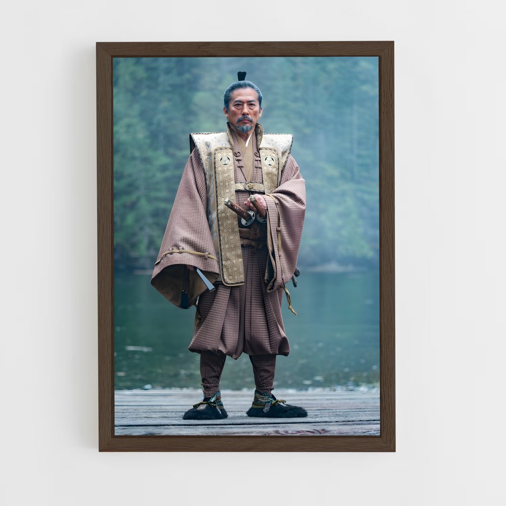 ap-shogun-2 cadre Bois foncé