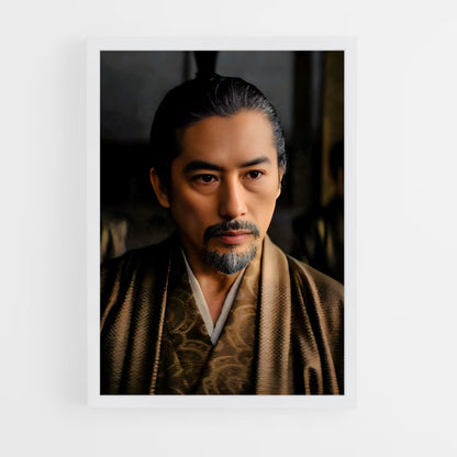 ap-shogun-4 cadre Blanc