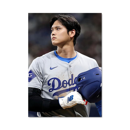 Poster Shohei ohtani 58615