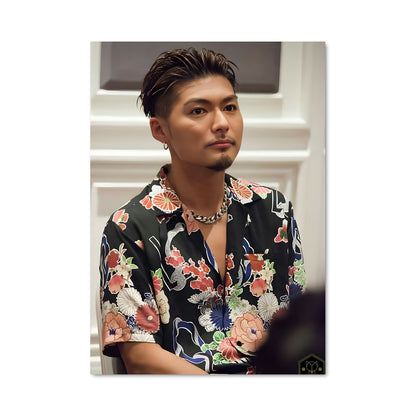 Poster Shokichi exile 47137