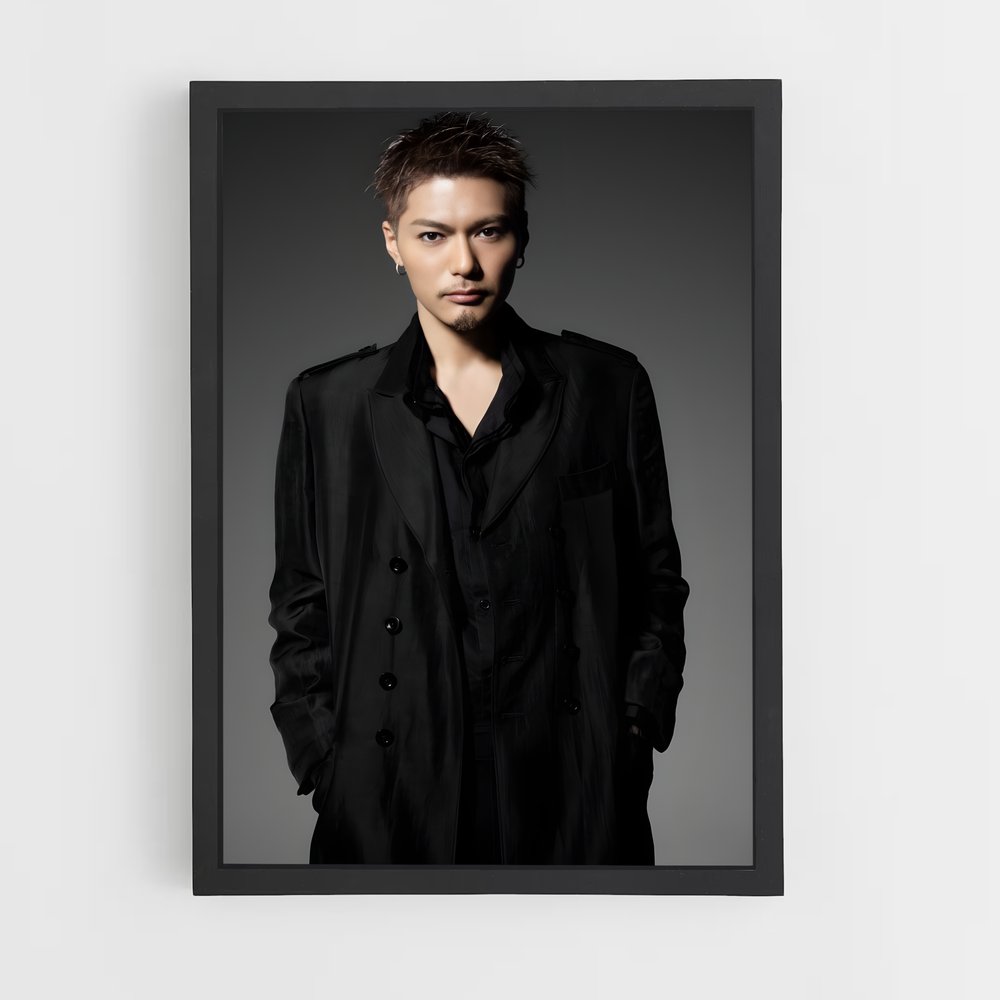 ap-shokichi exile-2 cadre Noir