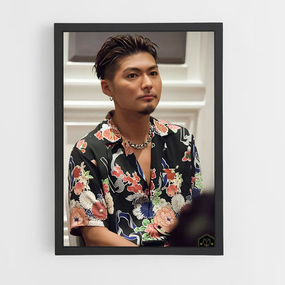 ap-shokichi exile-3 cadre Noir
