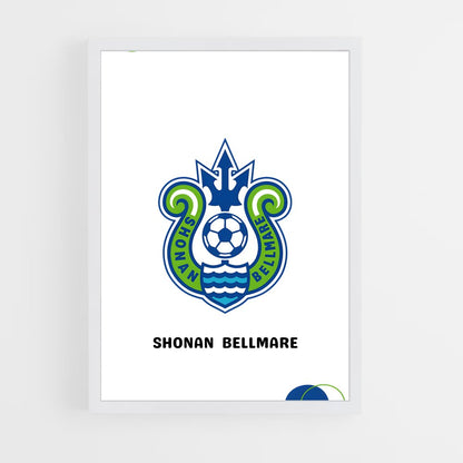 ap-shonan bellmare-2 cadre Blanc