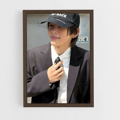 ap-shotaro-1 cadre Bois foncé