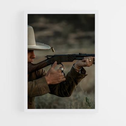 ap-shotgun-1 cadre Blanc