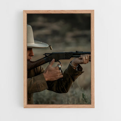 ap-shotgun-1 cadre Bois clair