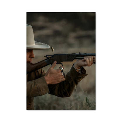 Poster Western Legend