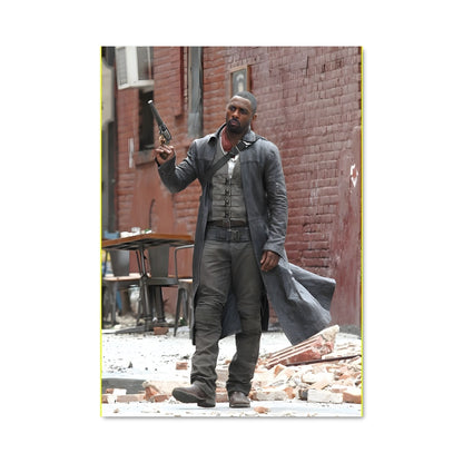 Poster Survivant des Ombres