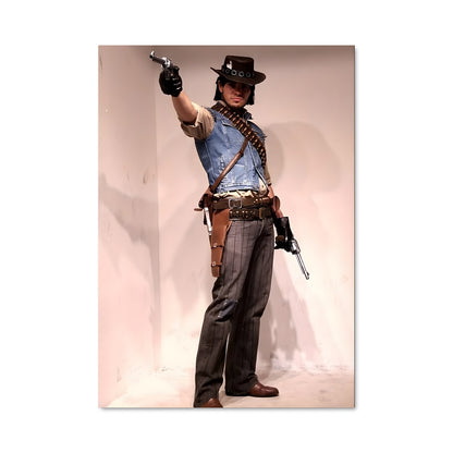 Poster Western Showdown