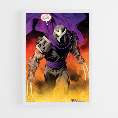 ap-shredder-1 cadre Blanc