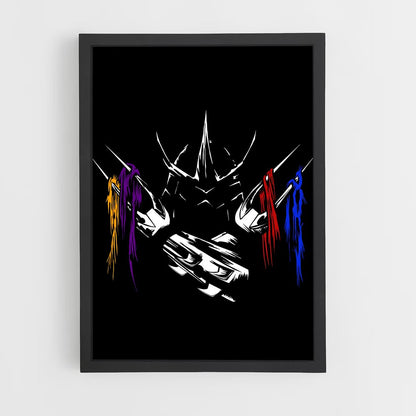 ap-shredder-2 cadre Noir