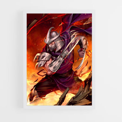 ap-shredder-3 cadre Blanc