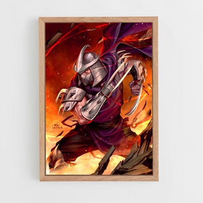 ap-shredder-3 cadre Bois clair
