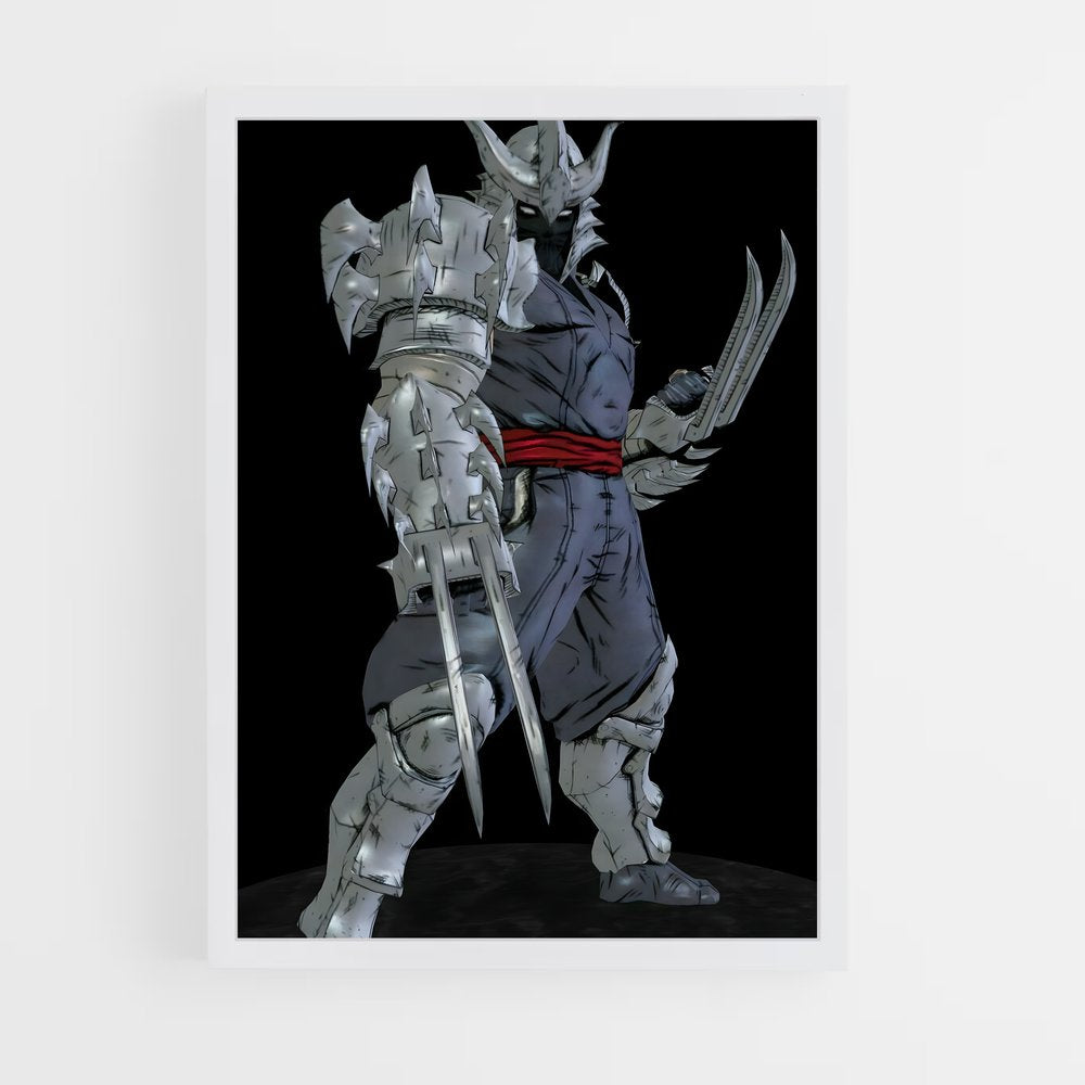 ap-shredder-4 cadre Blanc