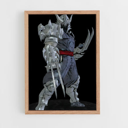ap-shredder-4 cadre Bois clair