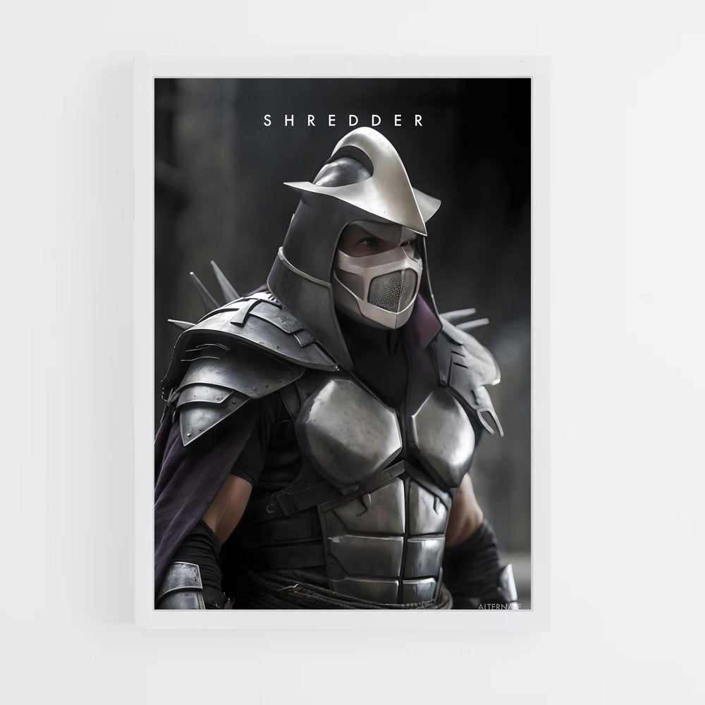 ap-shredder-5 cadre Blanc
