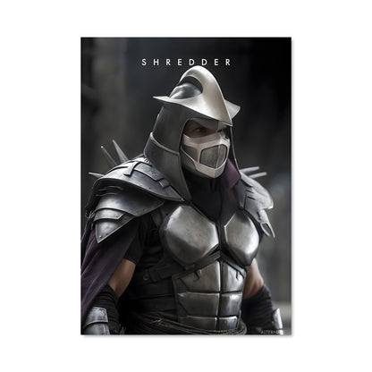 Poster Shredder 28053