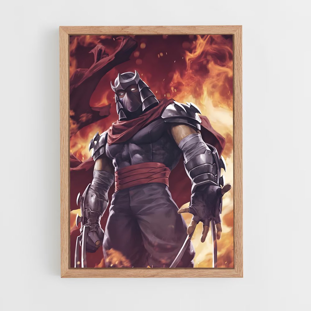 ap-shredder-7 cadre Bois clair