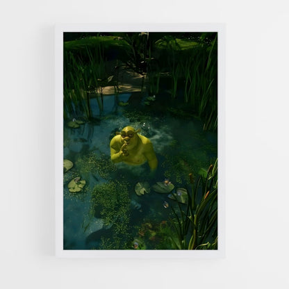 ap-shrek-5 cadre Blanc