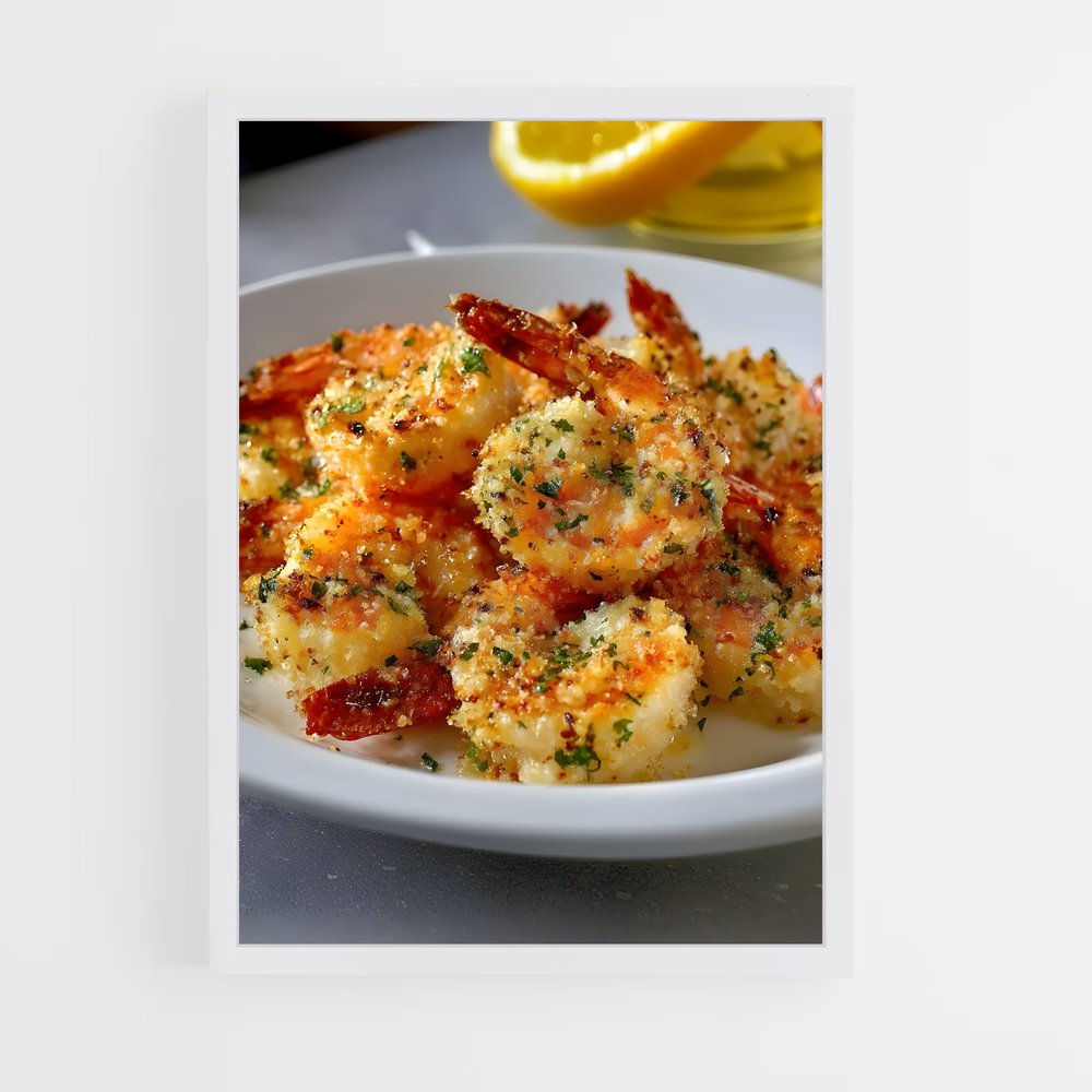 ap-shrimp-3 cadre Blanc