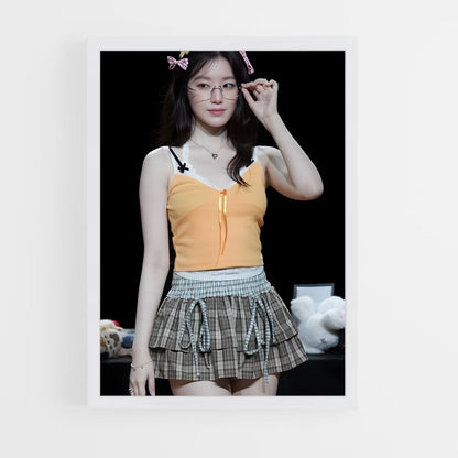 ap-shuhua-4 cadre Blanc