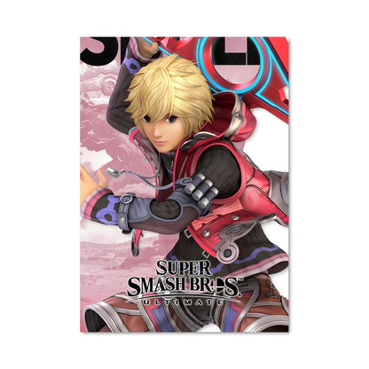 Poster Shulk Smash