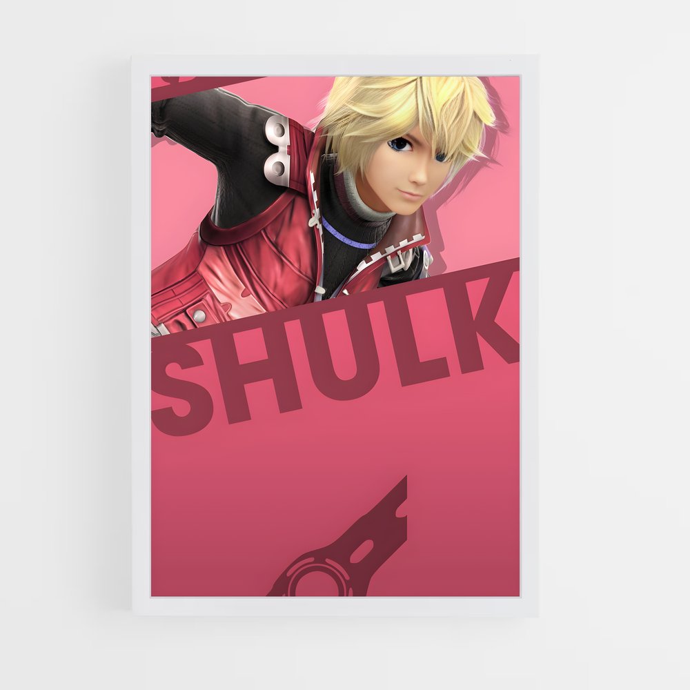 ap-shulk-2 cadre Blanc
