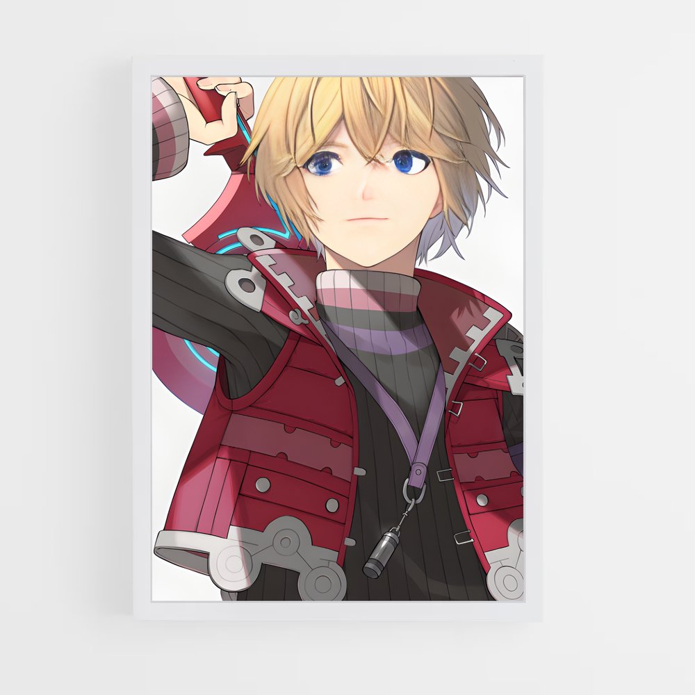 ap-shulk-3 cadre Blanc