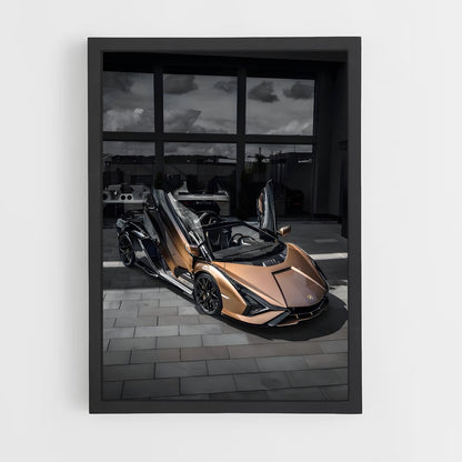 ap-sian roadster-1 cadre Noir