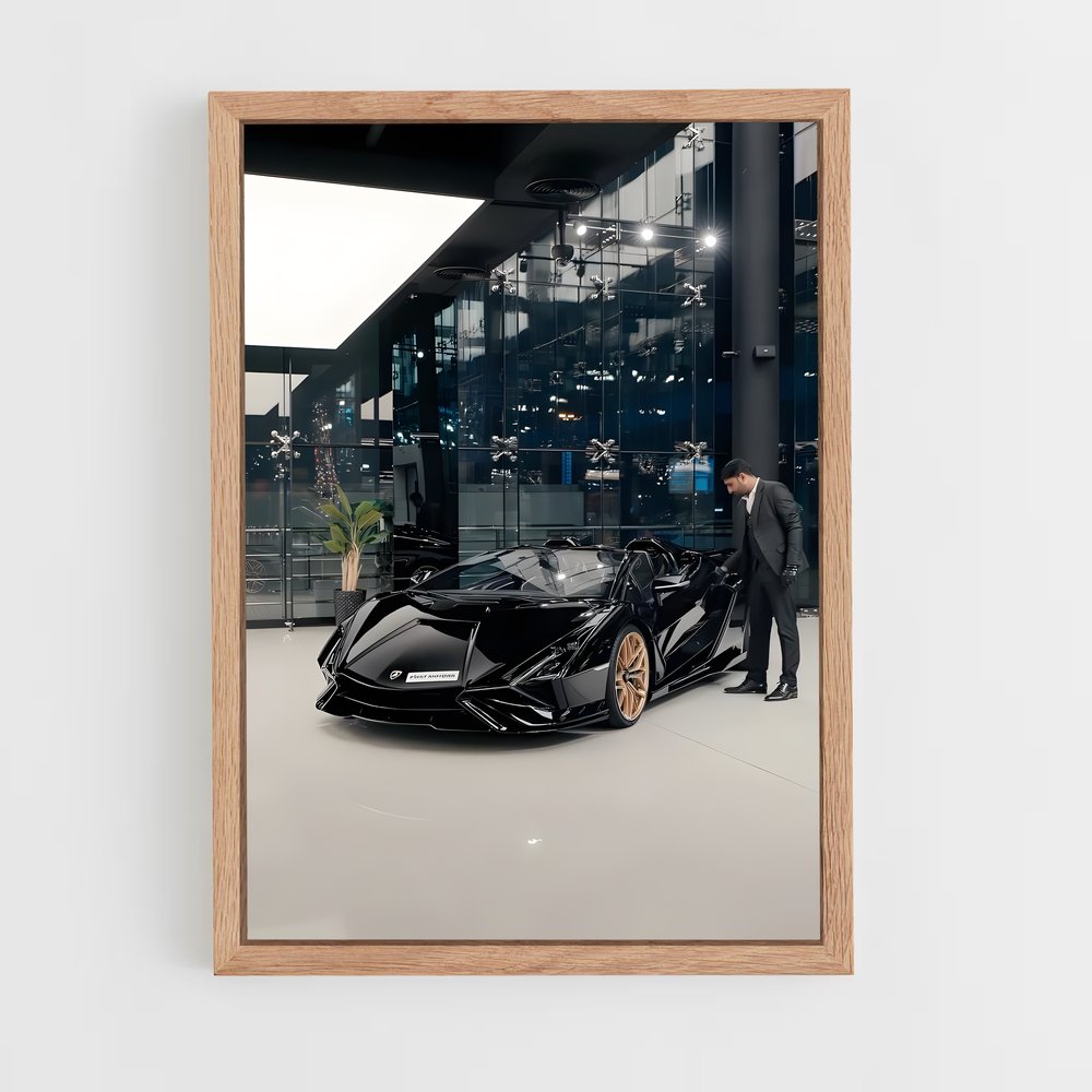 ap-sian roadster-3 cadre Bois clair